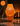 Kautschukarmband für AP x Swatch Royal Pop Orange