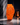Kautschukarmband für AP x Swatch Royal Pop Orange